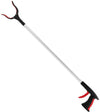 Ausonia - 35253 Raccogli Rifiuti Pinza Raccogli Rifiuti Raccoglitore Cartacce Immondizia Lunghezza Cm 90