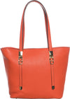 Ausonio---Shopper-da-Donna-Salmone-In-Vera-Pelle