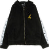 AUSTRALIAN-Orsetto-Uomo-Sherpa-Court-Jacket-Black-da-uomo