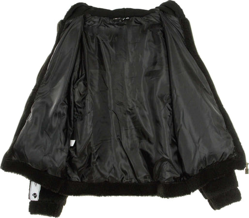 AUSTRALIAN-Orsetto-Uomo-Sherpa-Court-Jacket-Black-da-uomo