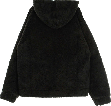 AUSTRALIAN-Orsetto-Uomo-Sherpa-Court-Jacket-Black-da-uomo