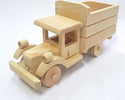 Auto Camion In Legno Rf_64892 Rimorchio Porta Oggetti Gioie Cofanetto Decoupage Casa, arredamento e bricolage > Arredamento > Portaoggetti Trade Shop italia - Napoli, Commerciovirtuoso.it