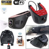 Auto Car Dvr Telecamera Wifi 1080p Videoregistratore Notturna G-sensor Full-hd Elettronica/Elettronica per veicoli/Elettronica per auto/Sistemi video/Videocamera da cruscotto Trade Shop italia - Napoli, Commerciovirtuoso.it
