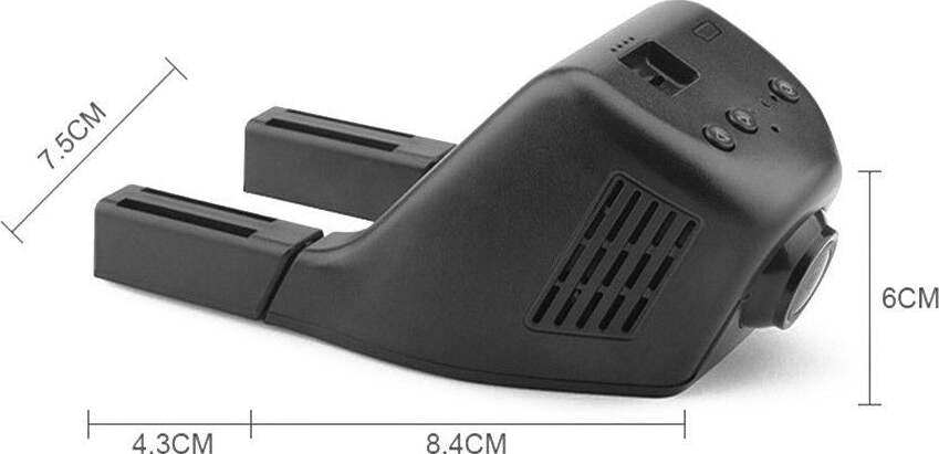 Auto Car Dvr Telecamera Wifi 1080p Videoregistratore Notturna G-sensor Full-hd Elettronica/Elettronica per veicoli/Elettronica per auto/Sistemi video/Videocamera da cruscotto Trade Shop italia - Napoli, Commerciovirtuoso.it