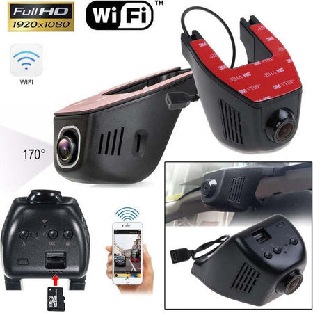 Auto-Car-Dvr-Telecamera-Wifi-1080p-Videoregistratore-Notturna-G-sensor-Full-hd