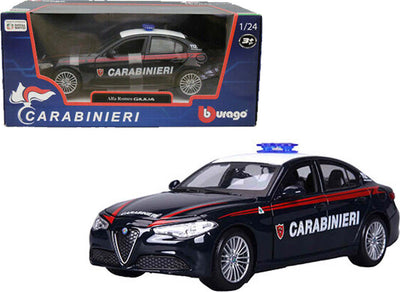 Auto-Carabinieri-1:24-Bburago
