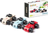 Auto-Corsa-Legno-set-3-pezzi-Cubika