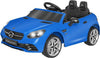 Auto-elettrica-Globo-41058-SPIDKO-Mercedes-SLC-12V-R-C-Blu
