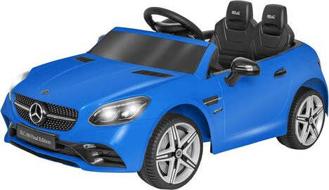 Auto-elettrica-Globo-41058-SPIDKO-Mercedes-SLC-12V-R-C-Blu