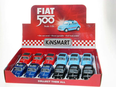 Auto-Fiat-500-Old-1:24-retrocarica-Kidz-Corner