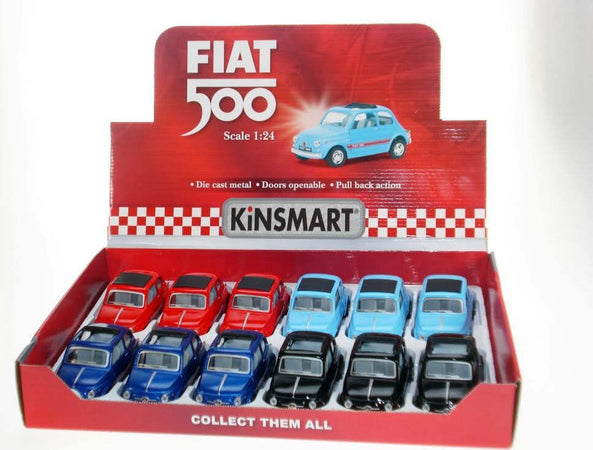 Auto-Fiat-500-Old-1:24-retrocarica-Kidz-Corner