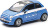 Auto-Fiat-500-Polizia-1:24-New-Ray