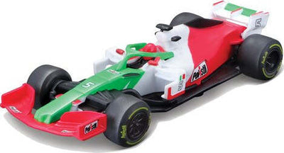 Auto-Formula1-1:43-Set-pista-Polistil-926789.012-EVO-Assortito