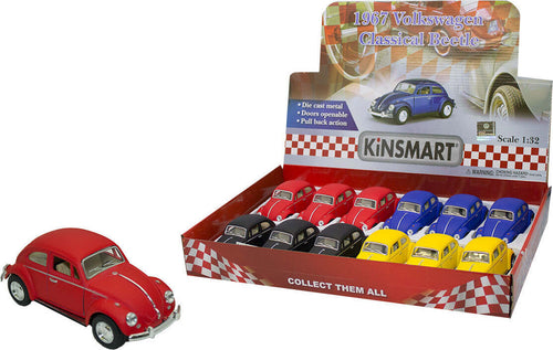 Auto-Maggiolone-1:24-retrocarica-Kidz-Corner