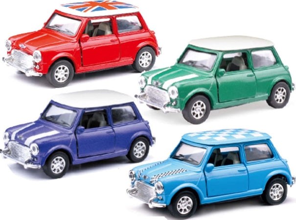 Auto-Mini-Cooper-scala-1:32-New-Ray