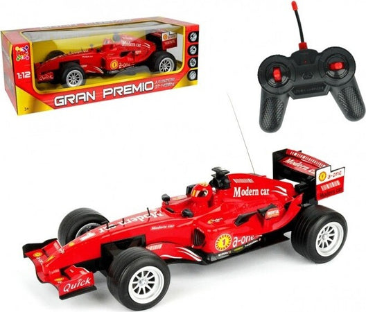 Auto Radiocomandata Formula Uno Scala 1:18 Telecomando Con 4 Funzioni Granpremio Giocattoli e Modellismo > Giochi Telecomandati Trade Shop italia - Napoli, Commerciovirtuoso.it