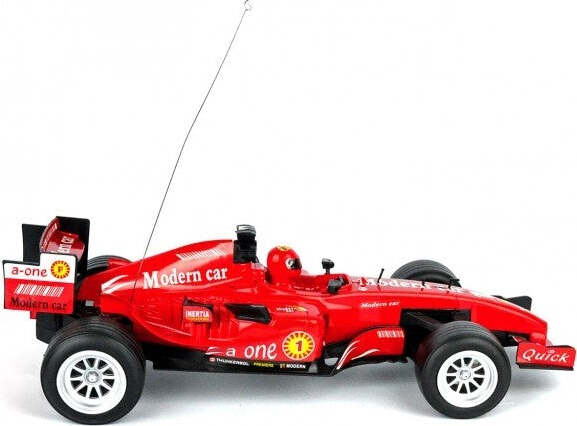 Auto Radiocomandata Formula Uno Scala 1:18 Telecomando Con 4 Funzioni Granpremio Giocattoli e Modellismo > Giochi Telecomandati Trade Shop italia - Napoli, Commerciovirtuoso.it