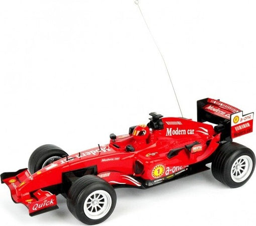 Auto Radiocomandata Formula Uno Scala 1:18 Telecomando Con 4 Funzioni Granpremio Giocattoli e Modellismo > Giochi Telecomandati Trade Shop italia - Napoli, Commerciovirtuoso.it