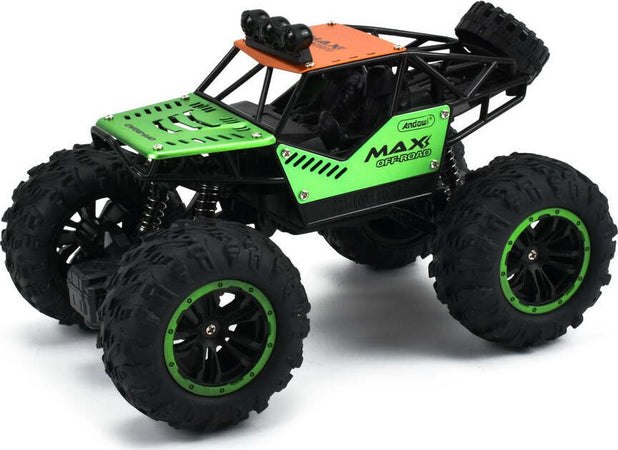 Auto Rc Fuoristrada Telecomandata Ricaricabile Rover Off-road 2.4 Ghz Q-rc2002 Giochi e giocattoli/Veicoli/Radiocomandati e telecomandati/Auto e camion/Auto Trade Shop italia - Napoli, Commerciovirtuoso.it