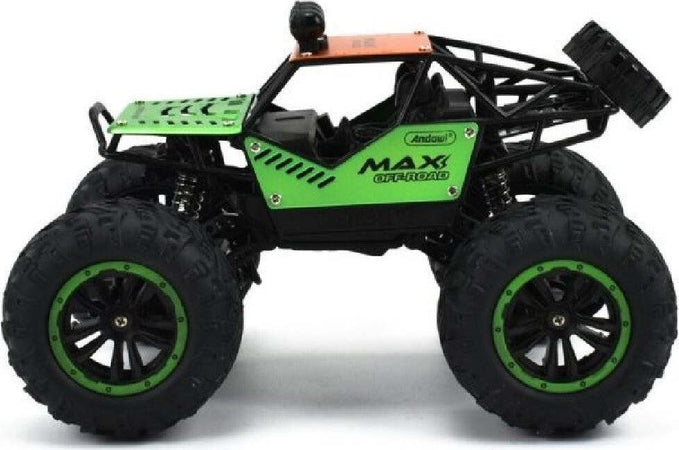 Auto Rc Fuoristrada Telecomandata Ricaricabile Rover Off-road 2.4 Ghz Q-rc2002 Giochi e giocattoli/Veicoli/Radiocomandati e telecomandati/Auto e camion/Auto Trade Shop italia - Napoli, Commerciovirtuoso.it