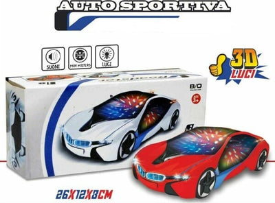Auto Sportiva Roadster Macchina Con Luci E Suoni Gioco Giocattolo Per Bambini Giochi e giocattoli/Veicoli/Macchine e camion/Auto e auto da corsa Trade Shop italia - Napoli, Commerciovirtuoso.it
