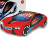 Auto-Sportiva-Roadster-Macchina-Con-Luci-E-Suoni-Gioco-Giocattolo-Per-Bambini