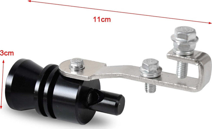 Auto Tuning Kit Effetto Turbo Fischio Marmitta Terminale Turbina Suono Auto e Moto/Moto accessori e componenti/Tubi e sistemi di scarico/Terminali di scarico Trade Shop italia - Napoli, Commerciovirtuoso.it