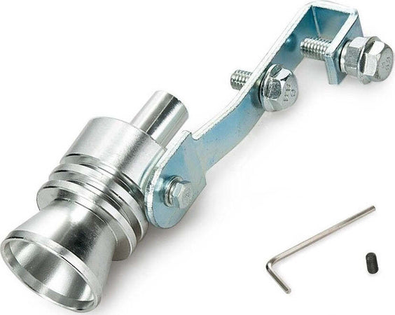 Auto Tuning Kit Effetto Turbo Fischio Marmitta Terminale Turbina Suono Auto e Moto/Moto accessori e componenti/Tubi e sistemi di scarico/Terminali di scarico Trade Shop italia - Napoli, Commerciovirtuoso.it