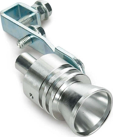 Auto Tuning Kit Effetto Turbo Fischio Marmitta Terminale Turbina Suono Auto e Moto/Moto accessori e componenti/Tubi e sistemi di scarico/Terminali di scarico Trade Shop italia - Napoli, Commerciovirtuoso.it