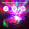 Auto Vettura Trasparente Con Ingranaggi A Vista Luce Illuminazione A Led Q-66107 Giochi e giocattoli/Veicoli/Radiocomandati e telecomandati/Auto e camion/Auto Trade Shop italia - Napoli, Commerciovirtuoso.it