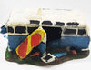AUTOBUS PULMINO TAVOLA SURF 16x10x9CM ORNAMENTO PER ACQUARIO DECORAZIONI PIETRA Prodotti per animali domestici/Pesci e animali d'acqua/Arredo per acquario/Oggetti Trade Shop italia - Napoli, Commerciovirtuoso.it