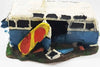 Autobus Pulmino Tavola Surf 16x10x9cm Ornamento Per Acquario Decorazioni Pietra Prodotti per animali domestici/Pesci e animali d'acqua/Arredo per acquario/Oggetti Trade Shop italia - Napoli, Commerciovirtuoso.it
