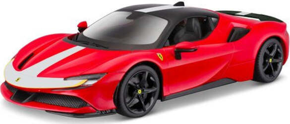 Automodello-bburago-925713.004-FERRARI-SF90-Stradale-1:18