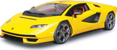 Automodello-bburago-930053.006-Kit-35-pz-Lamborghini-Countach-1:24