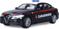 Automodello-bburago-930131.006-CARABINIERI-Kit-36-pz-Alfa-Giulia-1:24