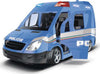 Automodello-Re.-El-Toys-0338-POLIZIA-Unità-Mobile-1:20-con-luci-e-suon