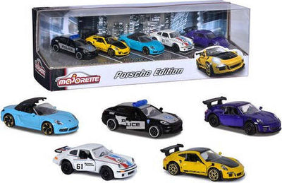 Automodello-Simba-212053171-MAJORETTE-Porsche-Edition-5-veicoli