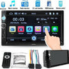 Autoradio 2 din bluetooth 7 pollici touch screen auto radio fm collegamento con smartphone mirroring link lettore mp5 ingresso usb sd aux Elettronica/Elettronica per veicoli/Elettronica per auto/Sistemi audio/Autoradio TradeKard - Acerra, Commerciovirtuoso.it