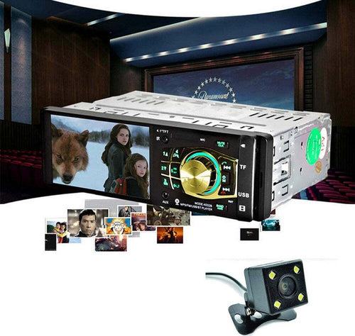 Autoradio Auto Mp5 Player Telecamera Bluetooth Radio Audio Video Tf Usb 4032b Elettronica/Elettronica per veicoli/Elettronica per auto/Sistemi audio/Autoradio Trade Shop italia - Napoli, Commerciovirtuoso.it
