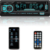 Autoradio Bluetooth 5.1 Vivavoce 1 Din Aux Mp3 2 Usb Am Fm Display Lcd 1801 24v Elettronica/Elettronica per veicoli/Elettronica per auto/Sistemi audio/Autoradio Trade Shop italia - Napoli, Commerciovirtuoso.it