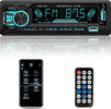 Autoradio Bluetooth 5.1 Vivavoce 1 Din Aux Mp3 2 Usb Am Fm Display Lcd 1801 24v Elettronica/Elettronica per veicoli/Elettronica per auto/Sistemi audio/Autoradio Trade Shop italia - Napoli, Commerciovirtuoso.it