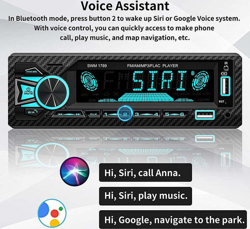 Autoradio Bluetooth 5.1 Vivavoce 1 Din Aux Mp3 2 Usb Am Fm Display Lcd 1801 24v Elettronica/Elettronica per veicoli/Elettronica per auto/Sistemi audio/Autoradio Trade Shop italia - Napoli, Commerciovirtuoso.it