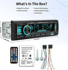 Autoradio Bluetooth 5.1 Vivavoce 1 Din Aux Mp3 2 Usb Am Fm Display Lcd 1801 24v Elettronica/Elettronica per veicoli/Elettronica per auto/Sistemi audio/Autoradio Trade Shop italia - Napoli, Commerciovirtuoso.it