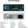 Autoradio Bluetooth 5.1 Vivavoce 1 Din Aux Mp3 2 Usb Am Fm Display Lcd 1801 24v Elettronica/Elettronica per veicoli/Elettronica per auto/Sistemi audio/Autoradio Trade Shop italia - Napoli, Commerciovirtuoso.it