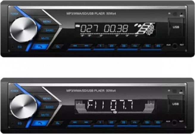 Autoradio Bluetooth Radio Usb Sd Musica Per Auto Display Lcd Telecomando 3257 Elettronica/Elettronica per veicoli/Elettronica per auto/Sistemi audio/Autoradio Trade Shop italia - Napoli, Commerciovirtuoso.it