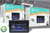 Autoradio Con Monitor Schermo Touch Tft 10? Hd Lettore Sistema Android Cx-8222 Elettronica/Elettronica per veicoli/Elettronica per auto/Sistemi audio/Autoradio Trade Shop italia - Napoli, Commerciovirtuoso.it