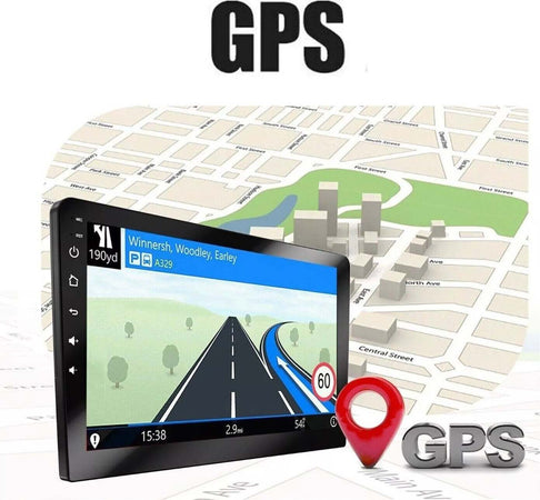 Autoradio-Doppio-DIN-9-Pollici-Touch-Screen-Carplay-Android-Bluetooth-GPS-4+64G
