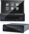 Autoradio-Dvd-Stereo-1-Din-Display-Scomparsa-7.5-Radio-Mp3-Aux-Usb-Sd-Av