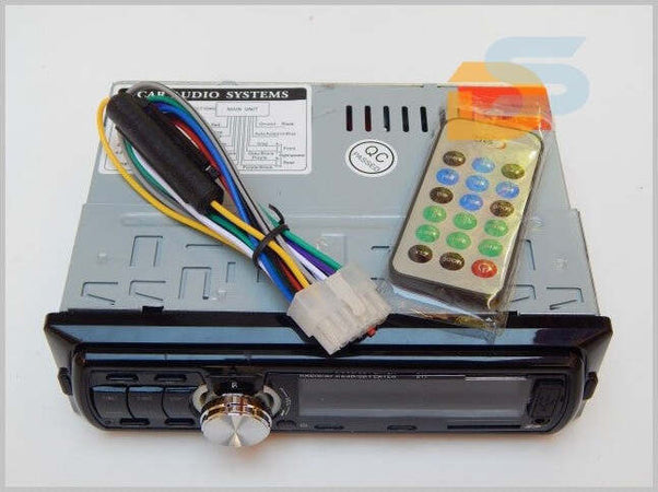 AUTORADIO FM STEREO AUTO LETTORE MP3 USB SD CARD INGRESSO AUX WMA RADIO 603 Elettronica/Elettronica per veicoli/Elettronica per auto/Sistemi audio/Autoradio Trade Shop italia - Napoli, Commerciovirtuoso.it