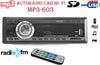 Autoradio-Fm-Stereo-Auto-Lettore-Mp3-Usb-Sd-Card-Ingresso-Aux-Wma-Radio-603